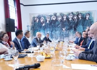 Avanza el programa de intercambio entre la UNLa y universidades árabes