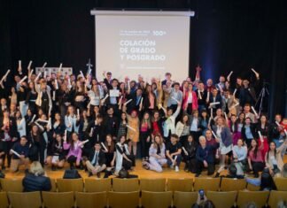 Hito histórico: la UNLa llevó adelante su colación de grado número 100