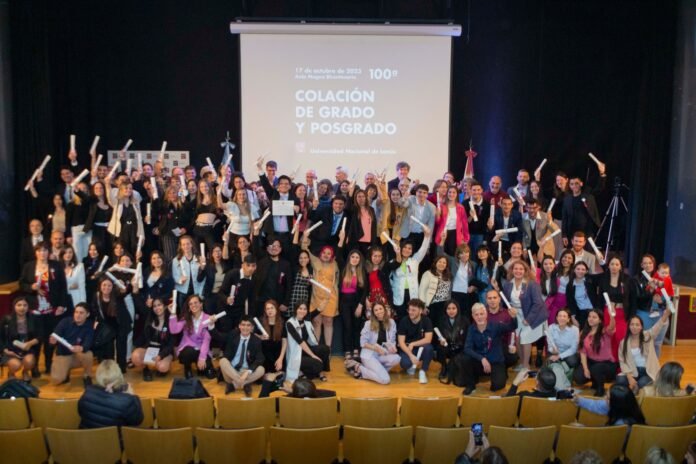 100ª Colación de Grado