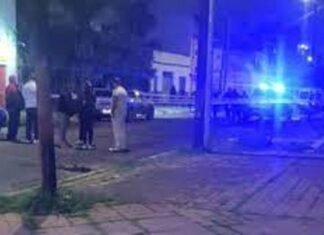 Valentín Alsina: para robarle el auto, lo matan a balazos delante de su hijo de 4 años en la puerta de un comercio