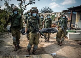 Opinión: «Condenar el ataque de Hamas no significa solidarizarse con el gobierno israelí»