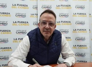 Marcelo Villa: «Julián (Álvarez) ha aprendido un a cómo hacer campañas mentirosas»