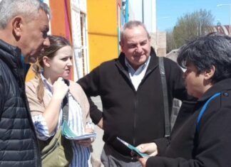 José Alessi sobre el «Insaurraldegate»: «Se debe sancionar lo que corresponda según la ley, si en realidad se demuestra que se cometió un delito»