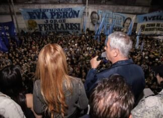 Reeleción en Avellaneda: Ferraresi se impuso cómodamente