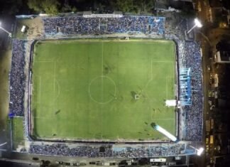 Alfredo Martín Beranger: A 100 años del nombre del estadio de Temperley
