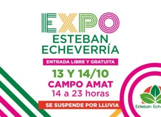 Llega una nueva edición de la Expo Echeverría en el Campo AMAT
