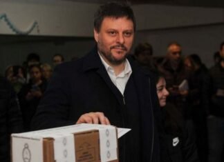 Leandro Santoro se bajó del ballotage de la ciudad de Buenos Aires y Jorge Macri es el Jefe de Gobierno electo