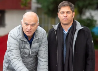 Caso Insaurralde: Grindetti trató al gobierno de Kicillof de «obsceno»