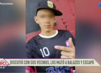 Detienen en San Rafael a un prófugo por el crimen de dos primos en Ingeniero Budge