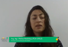 Nedilskyj: “Argentina tiene una voz importante a nivel mundial en materia fitosanitaria”