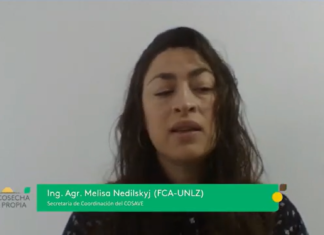 Nedilskyj: “Argentina tiene una voz importante a nivel mundial en materia fitosanitaria”