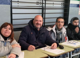 Jorge Villalba apuesta a la continuidad de Juntos, aunque «algunos dirigentes se van a ir a otras fuerzas»