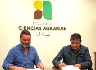 La Facultad de Ciencias Agrarias de la UNLZ y UATRE firmaron un convenio para la capacitación de los trabajadores rurales