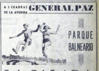 Lomas de Zamora: alguna vez La Salada fue un balneario con propiedades curativas