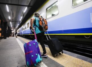 Están a la venta los servicios de larga distancia de la Línea Roca