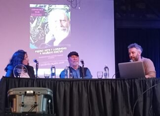 La UNLa distinguió al reconocido y multipremiado dramaturgo y director teatral Mauricio Kartun