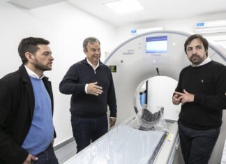 Con las obras concretadas, el Lucio Meléndez está operativo y continúa sumando servicios