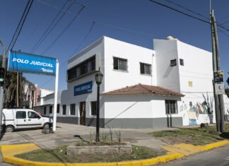 Histórico: comenzó a funcionar el nuevo Polo Judicial de Almirante Brown