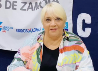 Silvia Sierra sobre Marita Velázquez: «Yo creo que está viendo el cambio»