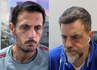 Polémica en Lanús: acusan a fiscal general de UP por «violencia de género» contra su par de Juntos, y a Julián Álvarez por armar un escándalo en la Comisaría