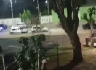 Avellaneda: dos muertos y un detenido tras persecución policial y tiroteo