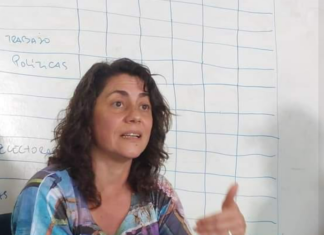 Laura Berardo: «Dar vuelta las PASO: capacidad transformadora del campo nacional y popular»