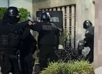 Detuvieron a una banda que cometía entraderas en Esteban Echeverría