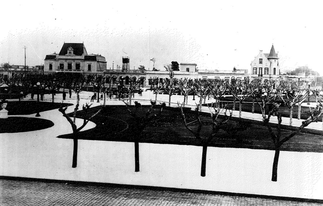 ¿Pudo ser Lomas de Zamora la primera ciudad con luz eléctrica del mundo?