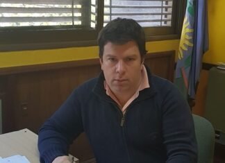 Marcos Domenichini: «Giuliani es como una ex que no termina de cerrar un vínculo»