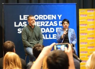 «Ley, orden y las fuerzas de seguridad en las calles»: las propuestas contra el delito de Diego Kravetz en la charla con la Fundación Pensar