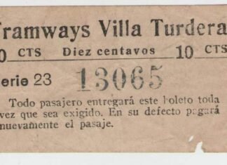 A 110 años del pedido de electrificación del tranvía a caballos de Villa Turdera