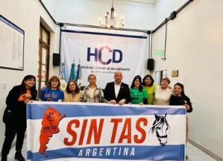 Almirante Brown sin TAS: aprueban proyecto para sustituir vehículos de tracción a sangre