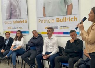 Florencia Retamoso presentó sus propuestas de gobierno: “Somos el mejor equipo para gobernar Almirante Brown”