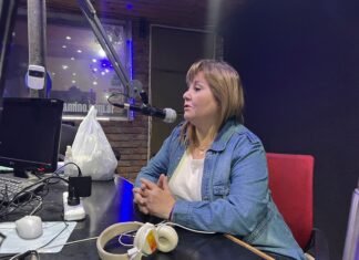 Marita Velázquez sin vueltas: “El domingo los peronistas cortamos boleta por Guillermo Viñuales”