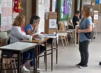 Cámara Nacional Electoral: sistema de denuncias
