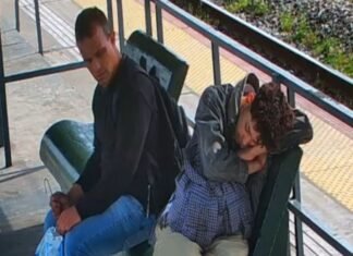 Estación Remedios de Escalada: robó un celular a un pasajero que dormía pero acabó detenido