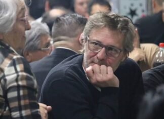 Diego Cordera no duda: “Otermín va a ser la continuidad de la mejor gestión en la historia de Lomas”