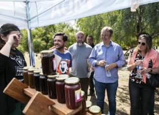 Este domingo sigue la «Expo Feria» en la granja con circuito de viveros y flores, shows y atracciones