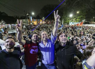 Después de La Matanza, Brown es el distrito donde el PJ sacó la mayor diferencia