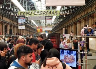 Llega la 14°de Expo Carreras de la UNLa