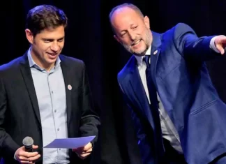 Luego de la renuncia de Insaurralde, Kicillof confeccionó un proyecto para disolver la Jefatura de Gabinete