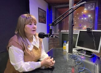 Marita Velázquez sin vueltas: “Hoy el intendente de Lomas de Zamora es Martín Insaurralde”