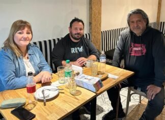 Rosendo Pedernera: “Valoro la iniciativa de Guillermo Viñuales”