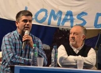 Malestar en SUTEBA por declaraciones de Guillermo Viñuales