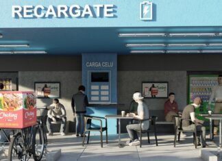 En Quilmes, Hudson, Claypole, Bosques, Adrogué, Temperley y Monte Grande: las estaciones de trenes suman espacios para los empleados de delivery