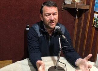 Mariano San Pedro confirmó su alejamiento de JxC y su voto para Sergio Massa