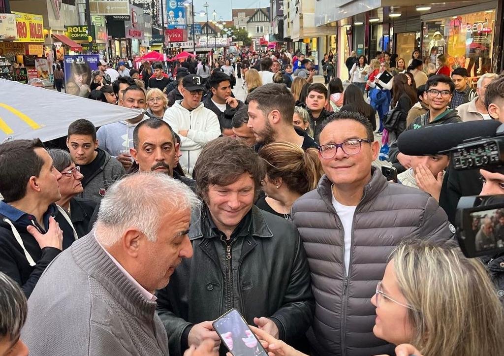 Volponi cruzó a Viñuales: “Que me diga cómo hizo la plata para poder comprar lo que tiene”