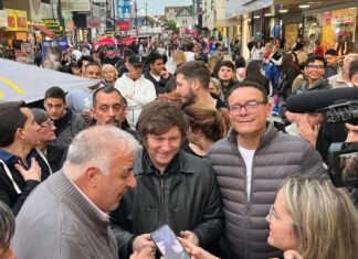 Antonio Volponi contra Guillermo Viñuales: “Si no se retracta públicamente, lo voy a hacer judicialmente”