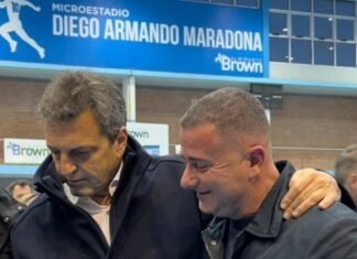 Mario Serrano pidió por un peronismo más inclusivo porque «hubo compañeros que terminaron trabajando para Milei»