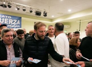 Jorge Torres: «Unidad es una palabra fácil, pero a veces es muy difícil llevarla a la práctica»